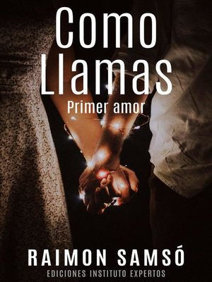 cover image of Como Llamas